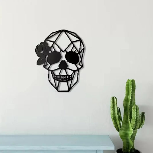 Metal Wall Decor Halloween Decor Interior Decor Outdoor Home Decor Modern Art Wall decor metal wall hanging