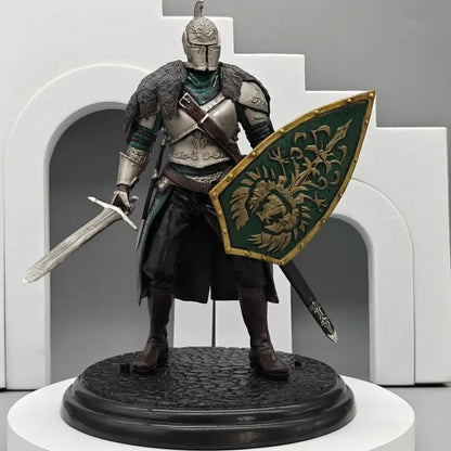 New Product In Stock Dark Souls Figurine High-Ranking Hanfa Knight Abyssal Traveler Artorius Soldier Model Doll Sculpture