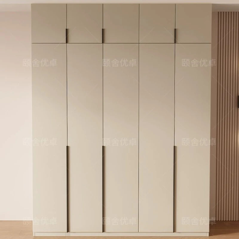 Hanging Storage Wardrobe Shelves Korean Style Armable Organization Wardrobe Hotel Clothing placard chambre furnitures