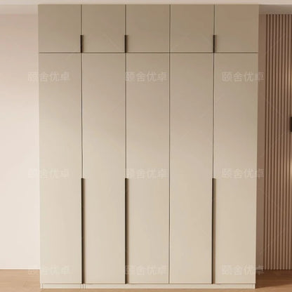 Hanging Storage Wardrobe Shelves Korean Style Armable Organization Wardrobe Hotel Clothing placard chambre furnitures