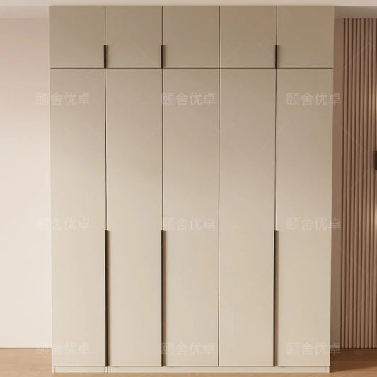 Hanging Storage Wardrobe Shelves Korean Style Armable Organization Wardrobe Hotel Clothing placard chambre furnitures
