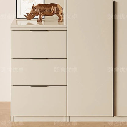 Hanging Storage Wardrobe Shelves Korean Style Armable Organization Wardrobe Hotel Clothing placard chambre furnitures