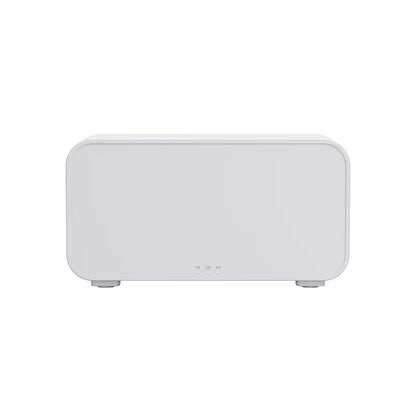 Aroma Air Humidifier Fragrance Diffuser Home Essential Oil Diffuser Automatic Flame Air Humidifier Mist Maker With LED Light