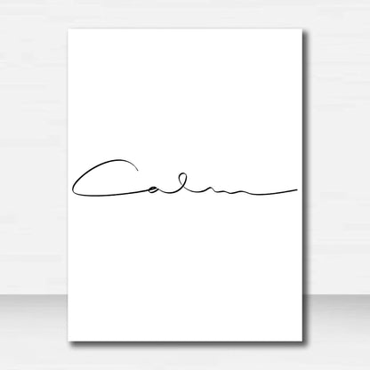 Wall Art S Prints Wall Pictures For Living Room Scandinavian Nordic Black And White Building Canvas Painting Girl
