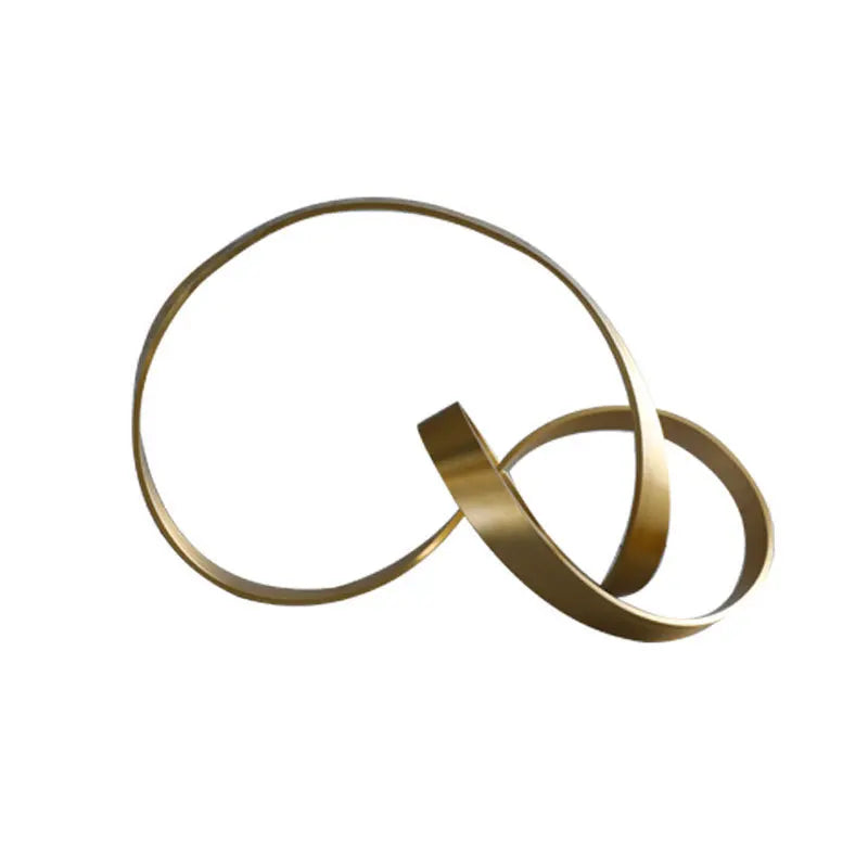 Modern Ornaments Creative Desk Ornament Nordic Aesthetic Bedroom Accessory Elegant Living Room Accessories Home Decorations