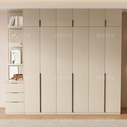 Hanging Storage Wardrobe Shelves Korean Style Armable Organization Wardrobe Hotel Clothing placard chambre furnitures