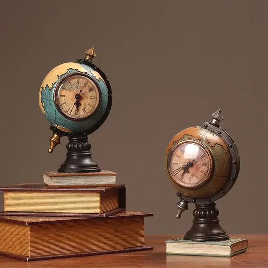 Decorative Table Clock for Office & Home Decor