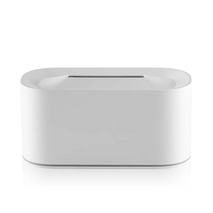 Aroma Diffuser Flame Air Humidifier USB Desktop for Household Bedroom Fragrance Essential Oil Diffuser with Colorful Night Light