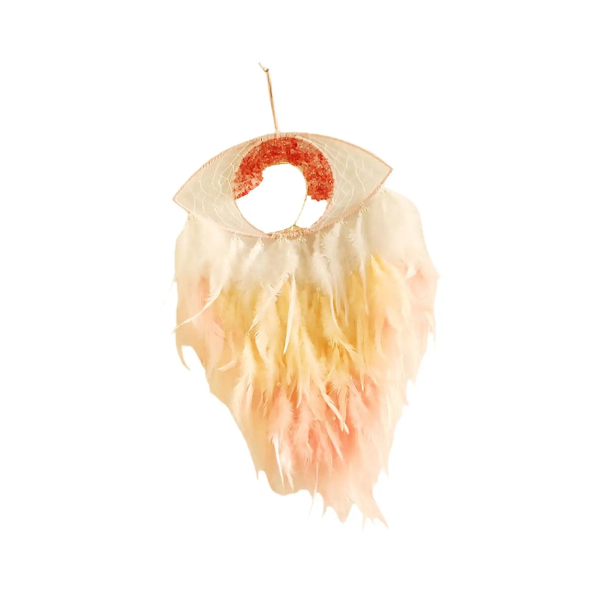 Dream Catcher, Wall Hanging, Sturdy Art, Creative Home Decor, Feather Dream