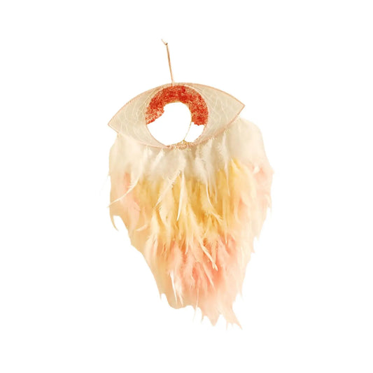 Dream Catcher, Wall Hanging, Sturdy Art, Creative Home Decor, Feather Dream