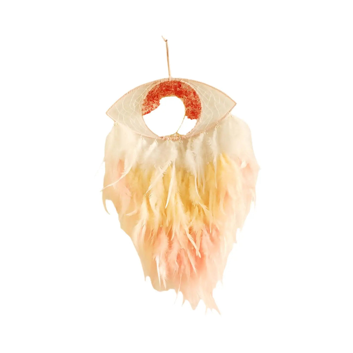 Dream Catcher, Wall Hanging, Sturdy Art, Creative Home Decor, Feather Dream